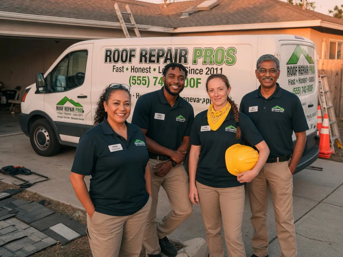 Roof Repair company in Amorita, OK