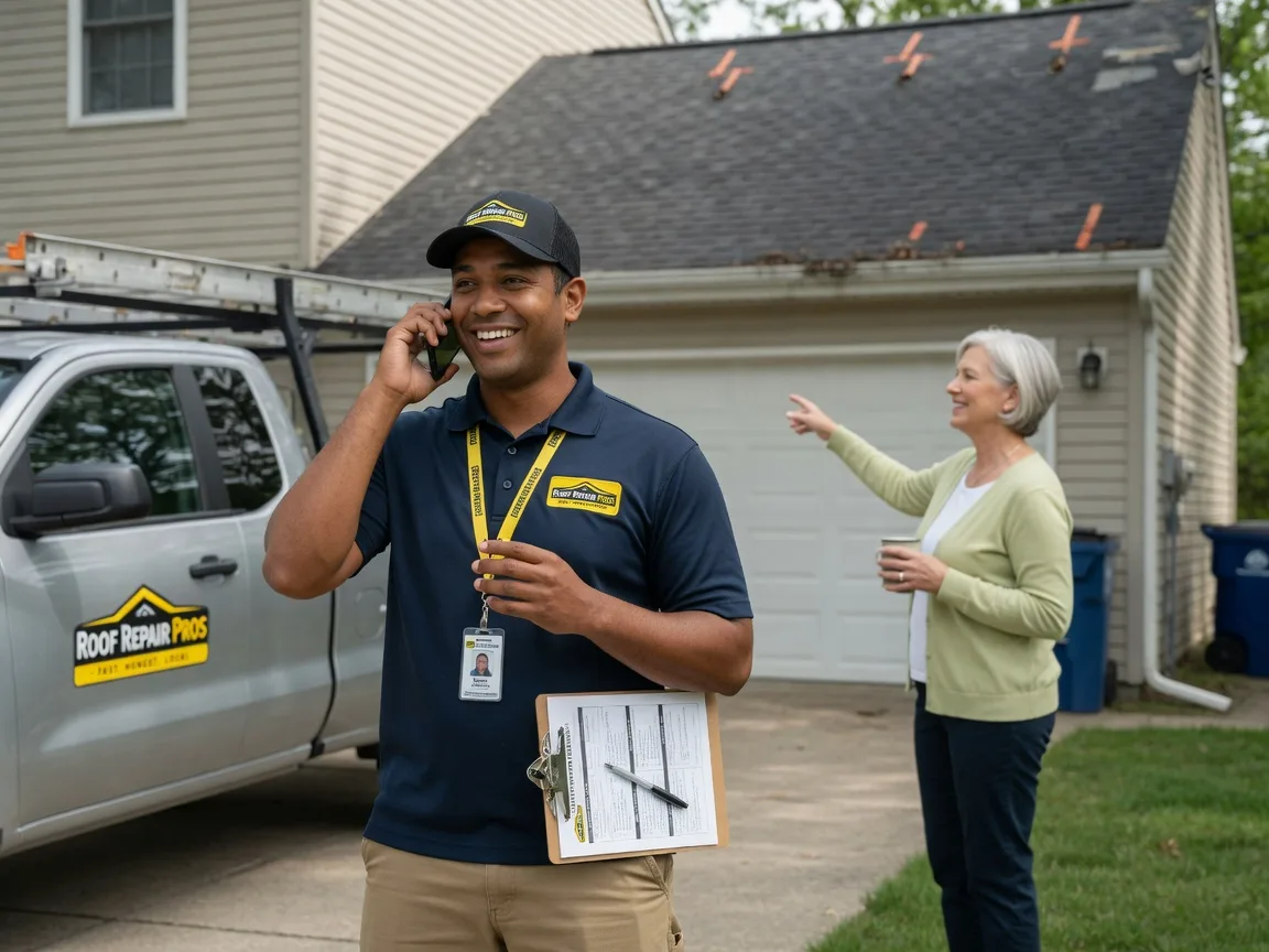 Roof Repair Amorita, OK FAQs